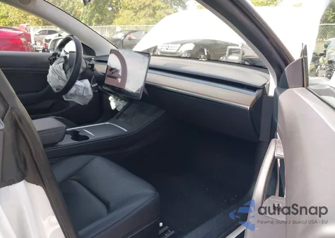 2021 Tesla Model 3 Standard Range Plus Rear-Wheel Drive из США, поврежденный, VIN 5YJ3E1EA1MF854816